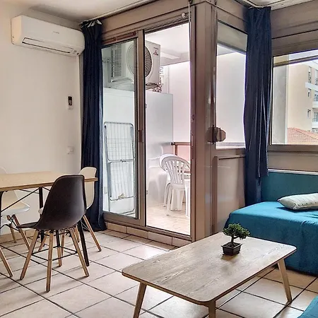 Graziella 208 Apartman Juan-les-Pins