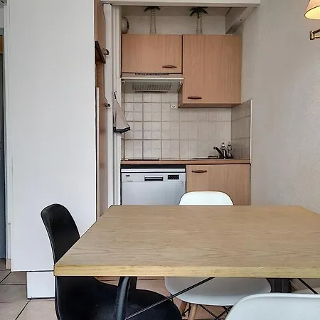 Апартаменты Graziella 208 Жуан-ле-Пен