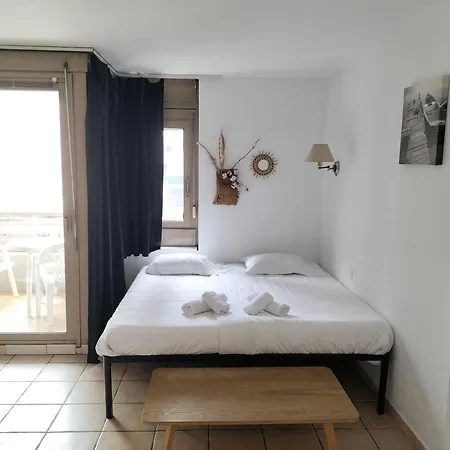 Graziella 208 Apartament Juan-les-Pins