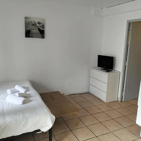 Graziella 208 Apartament Juan-les-Pins