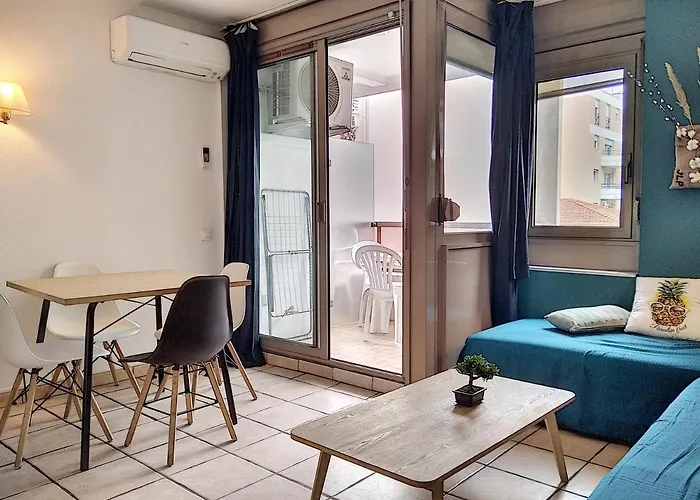 Graziella 208 Lejlighed Juan-les-Pins