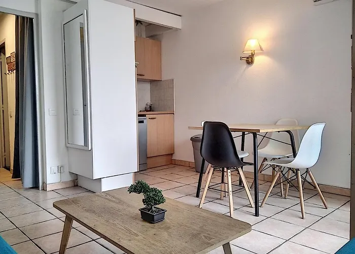 Lejlighed Graziella 208 Juan-les-Pins